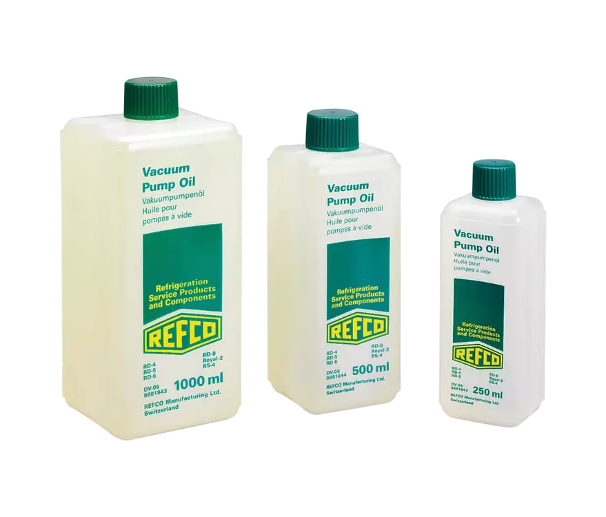 שמן ואקום סינטטי 1 ליטר P-15-S-1 REFCO